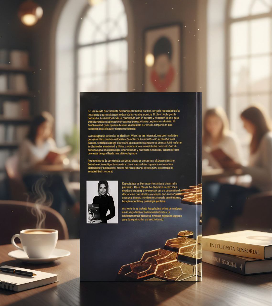 Inteligencia Sensorial: Un camino para la reconexión con tu cuerpo y tu deseo - Imagen 2