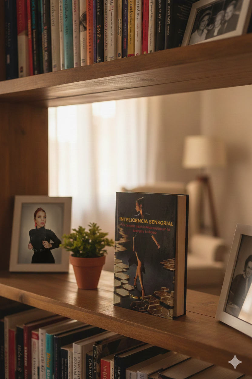 Inteligencia Sensorial: Un camino para la reconexión con tu cuerpo y tu deseo - Imagen 3